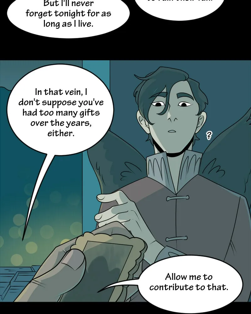 The Croaking Chapter 276 page 38 - 