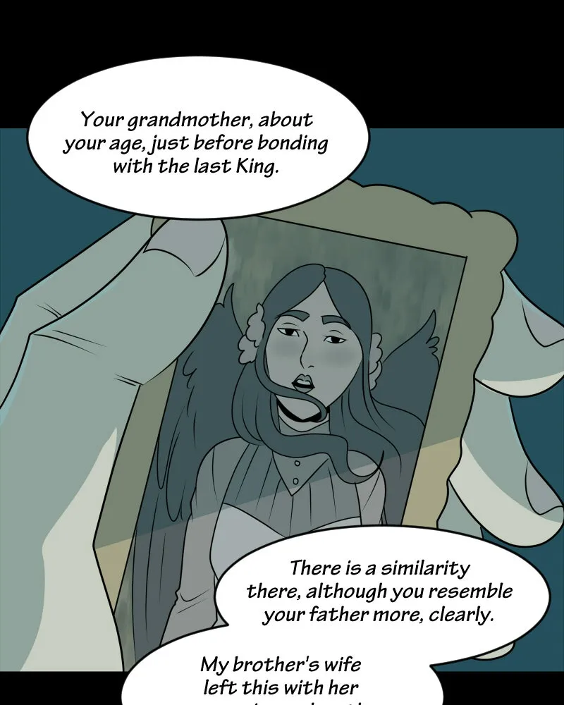 The Croaking Chapter 276 page 39 - 