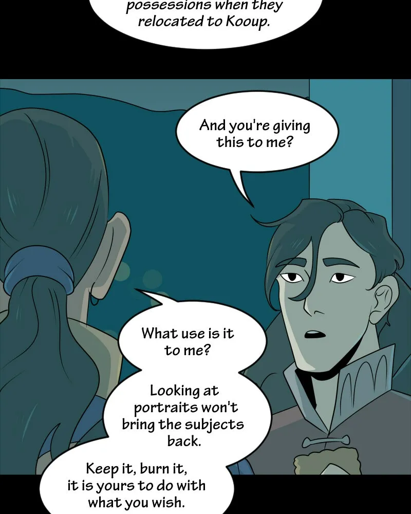 The Croaking Chapter 276 page 40 - 