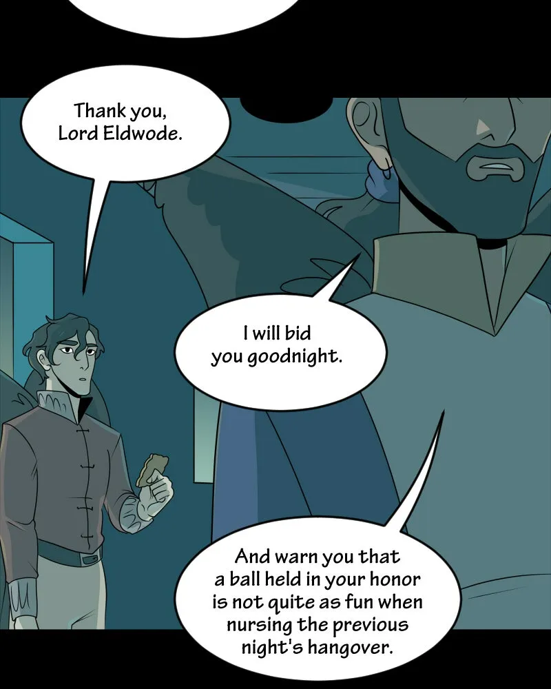 The Croaking Chapter 276 page 41 - 