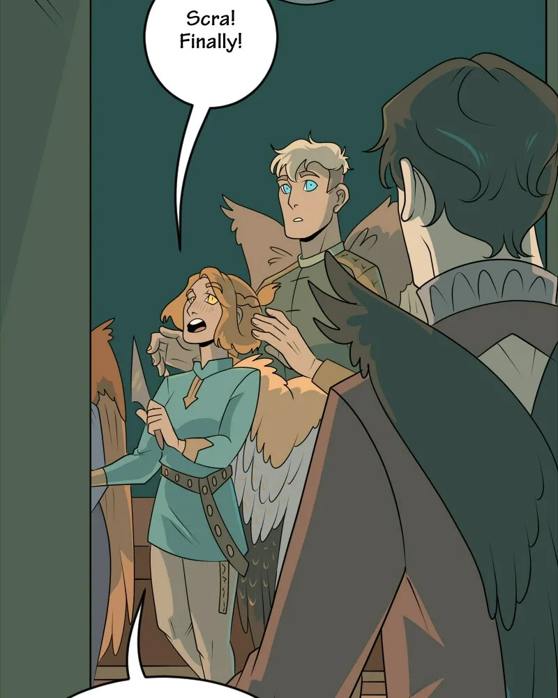 The Croaking Chapter 276 page 43 - 