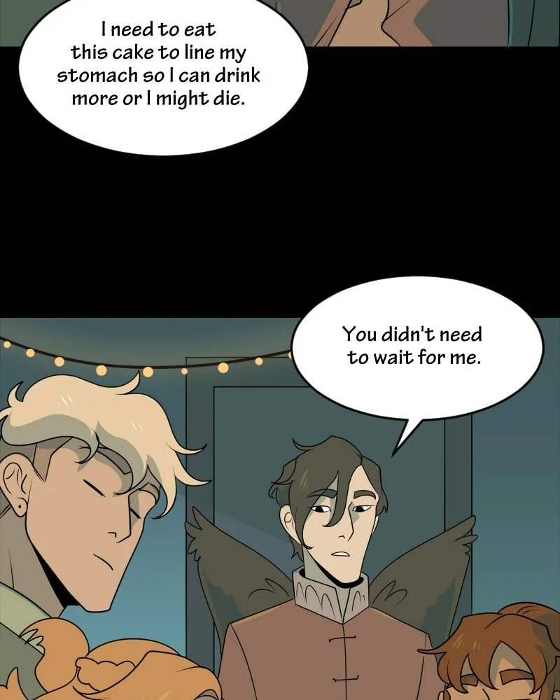 The Croaking Chapter 276 page 44 - 