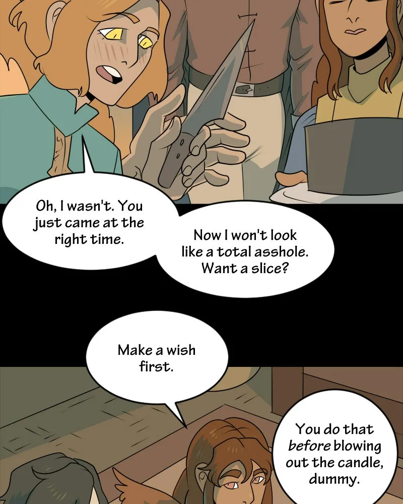 The Croaking Chapter 276 page 45 - 