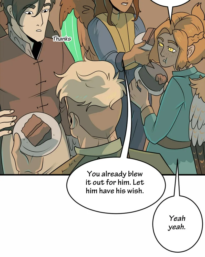 The Croaking Chapter 276 page 46 - 