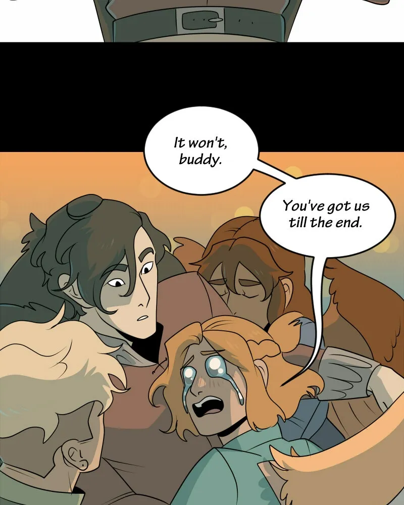 The Croaking Chapter 276 page 48 - 