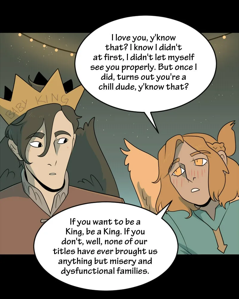 The Croaking Chapter 276 page 6 - 