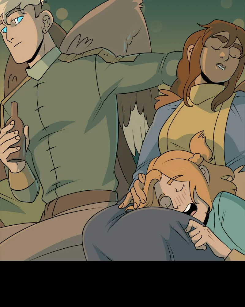 The Croaking Chapter 276 page 51 - 