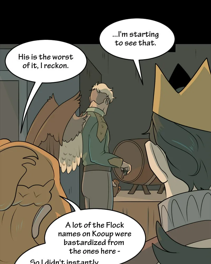 The Croaking Chapter 276 page 7 - 