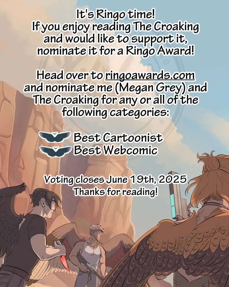 The Croaking Chapter 276 page 79 - 
