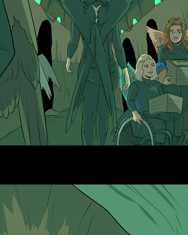 The Croaking Chapter 277 page 2 - 