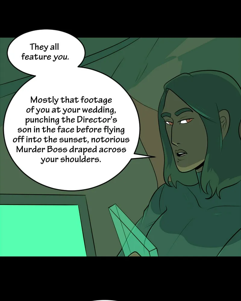 The Croaking Chapter 277 page 12 - 