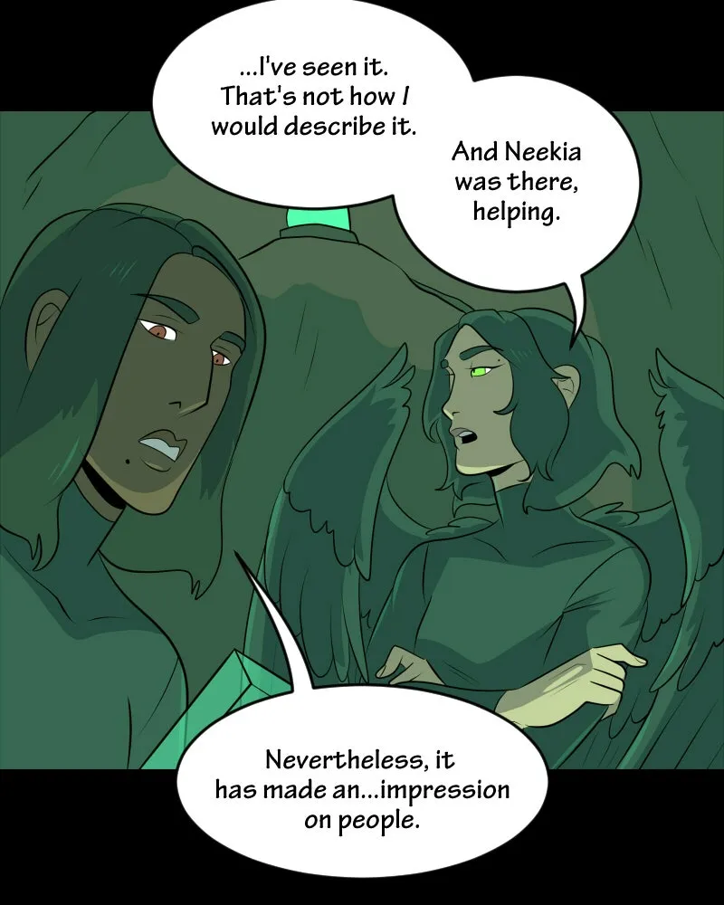 The Croaking Chapter 277 page 13 - 