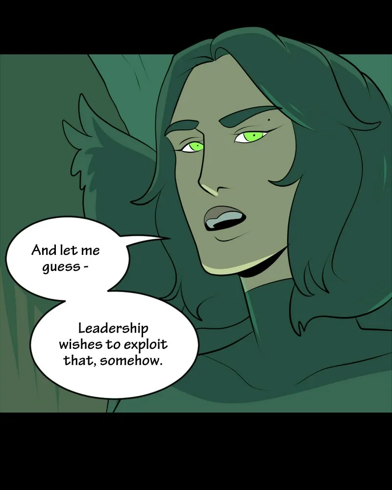 The Croaking Chapter 277 page 14 - 