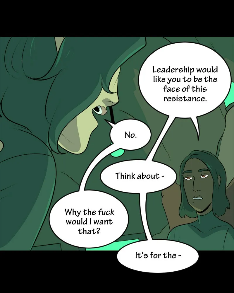 The Croaking Chapter 277 page 15 - 