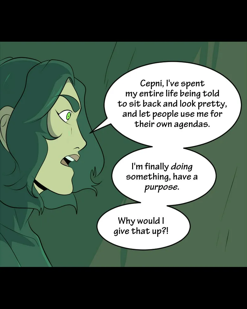 The Croaking Chapter 277 page 16 - 