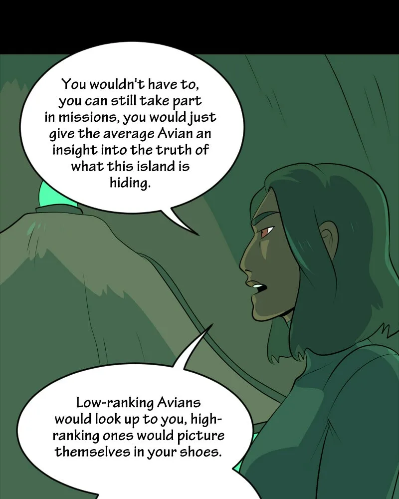 The Croaking Chapter 277 page 17 - 