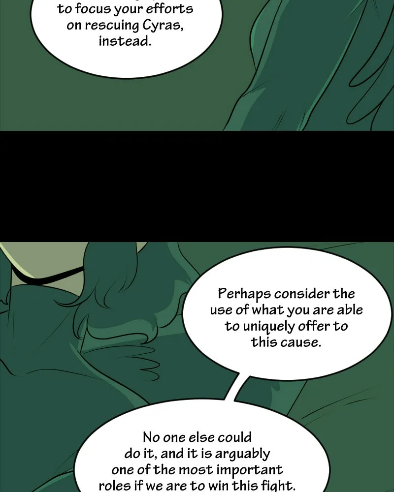 The Croaking Chapter 277 page 19 - 