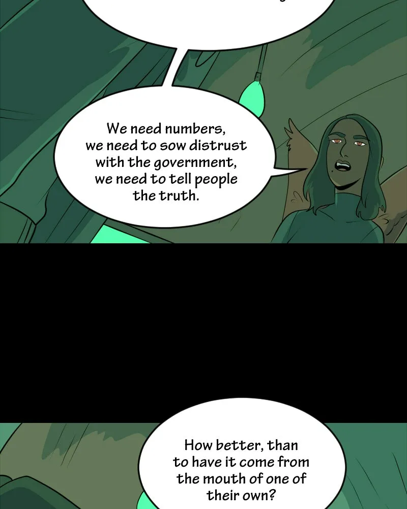 The Croaking Chapter 277 page 20 - 