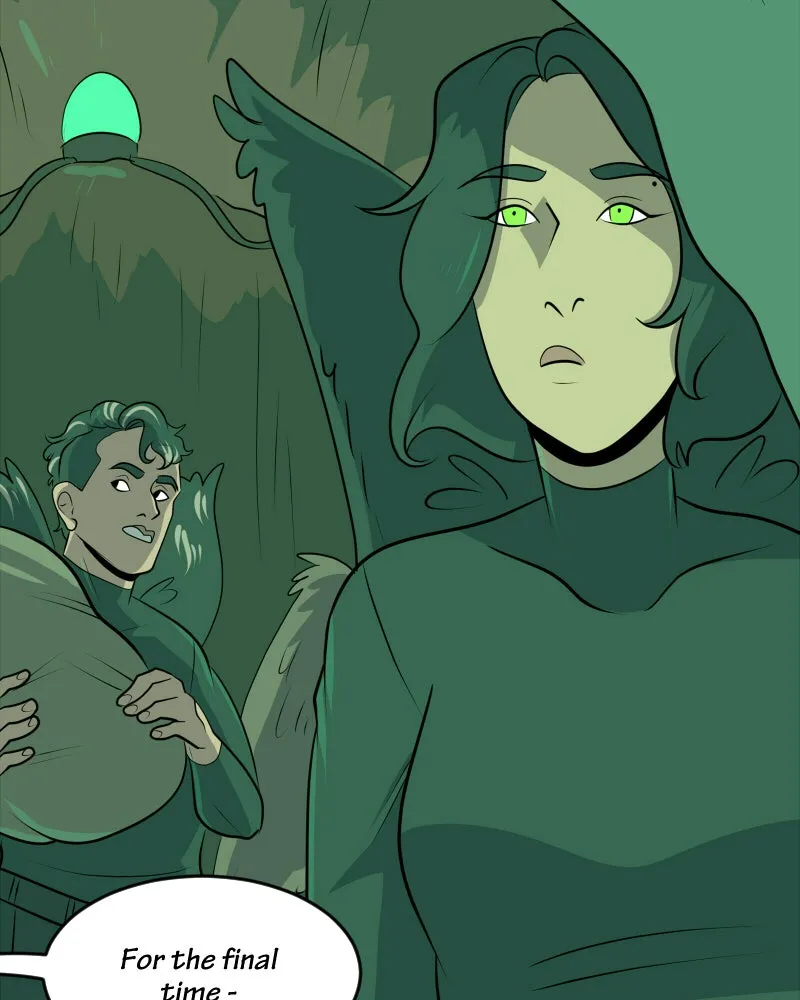The Croaking Chapter 277 page 3 - 