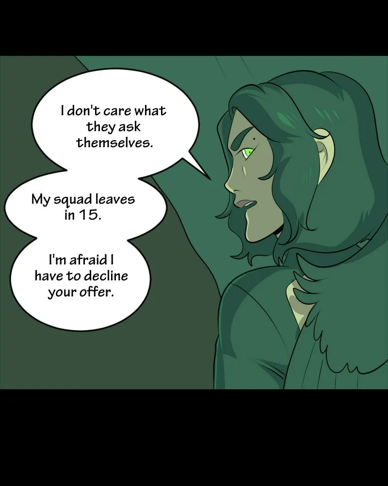 The Croaking Chapter 277 page 22 - 