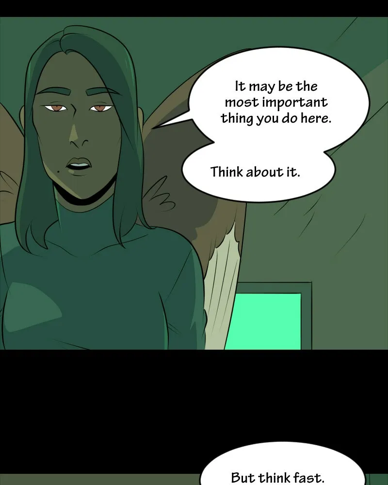 The Croaking Chapter 277 page 23 - 