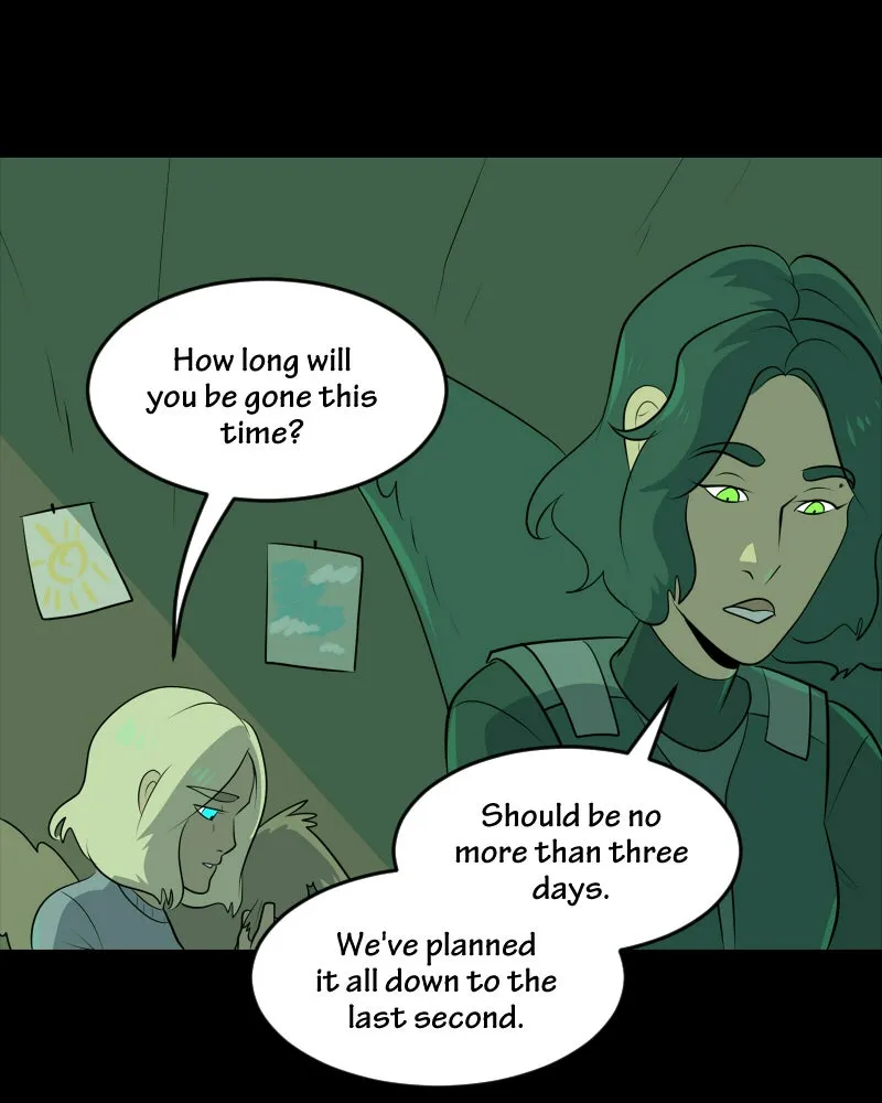 The Croaking Chapter 277 page 26 - 