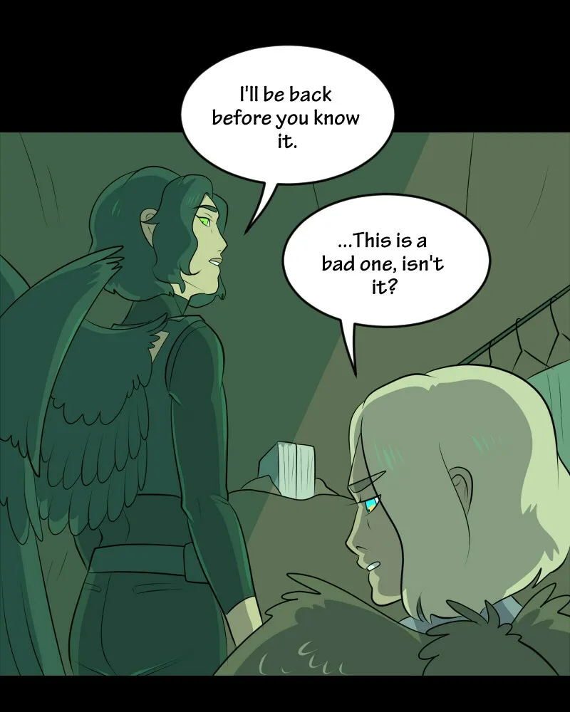 The Croaking Chapter 277 page 27 - 