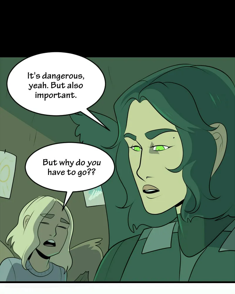 The Croaking Chapter 277 page 28 - 