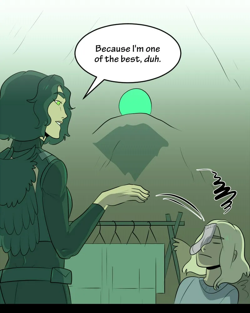 The Croaking Chapter 277 page 29 - 