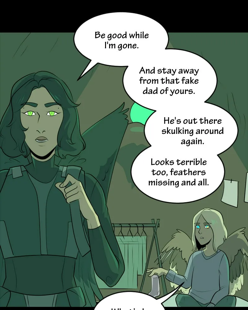 The Croaking Chapter 277 page 30 - 