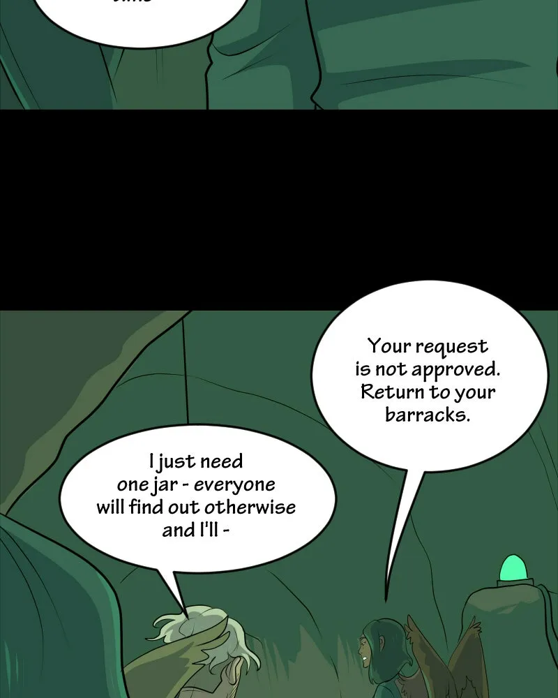 The Croaking Chapter 277 page 4 - 