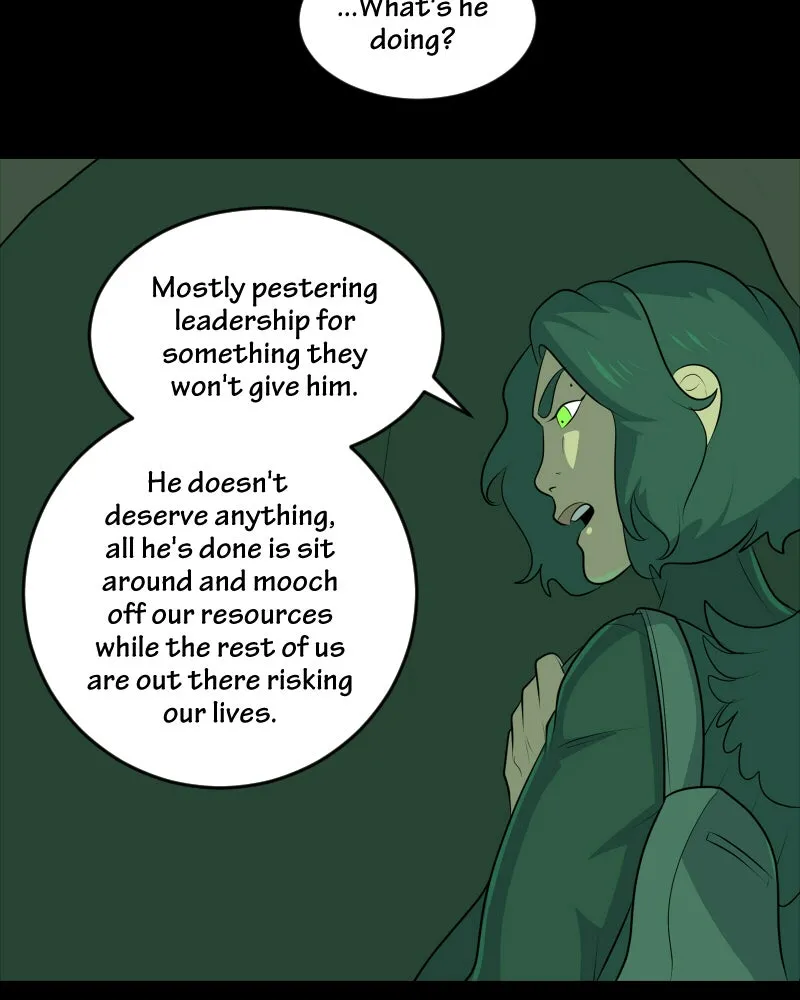 The Croaking Chapter 277 page 31 - 