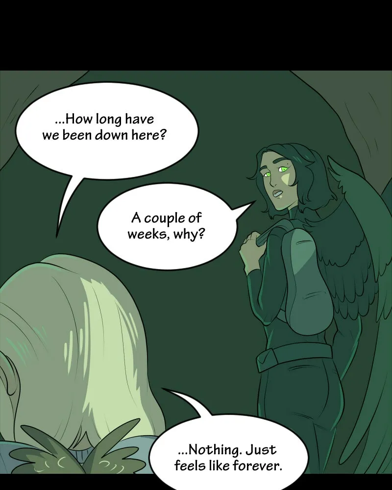 The Croaking Chapter 277 page 32 - 