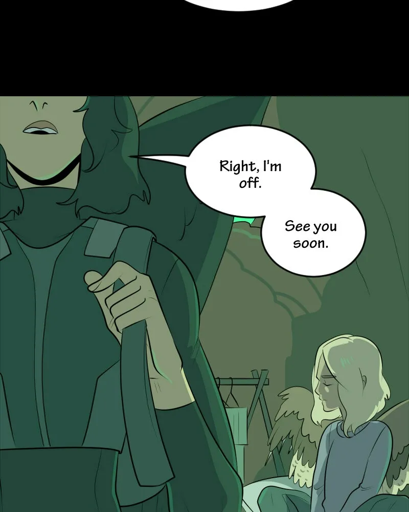 The Croaking Chapter 277 page 33 - 