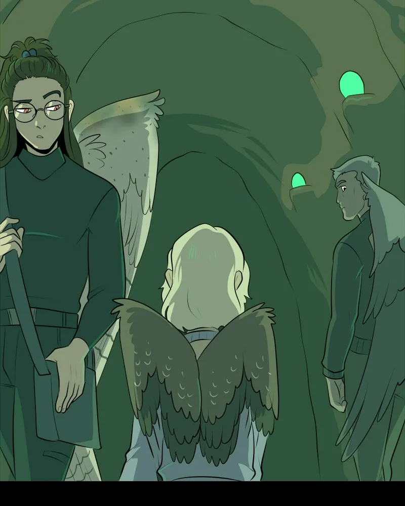 The Croaking Chapter 277 page 36 - 