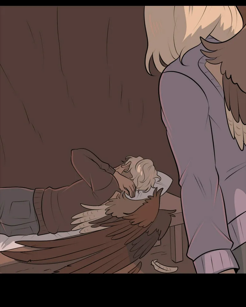The Croaking Chapter 277 page 38 - 