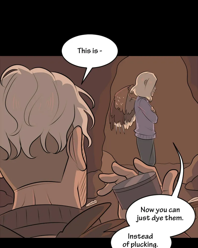 The Croaking Chapter 277 page 40 - 