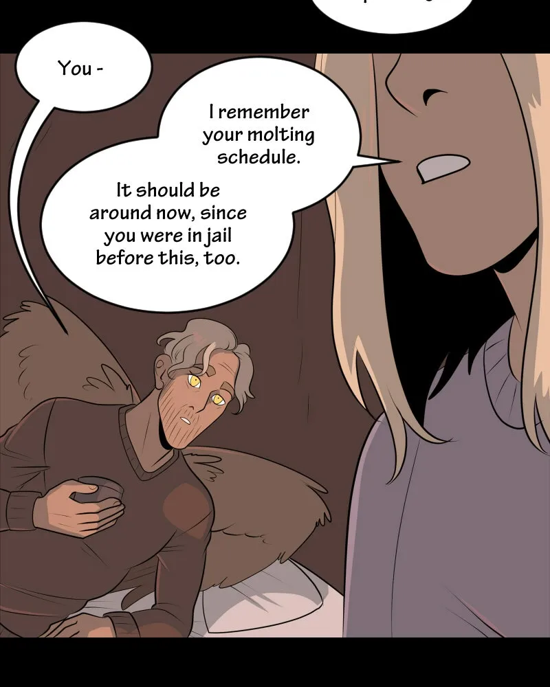 The Croaking Chapter 277 page 41 - 