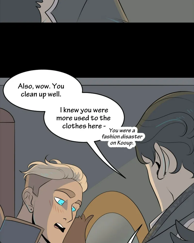 The Croaking Chapter 277 page 50 - 
