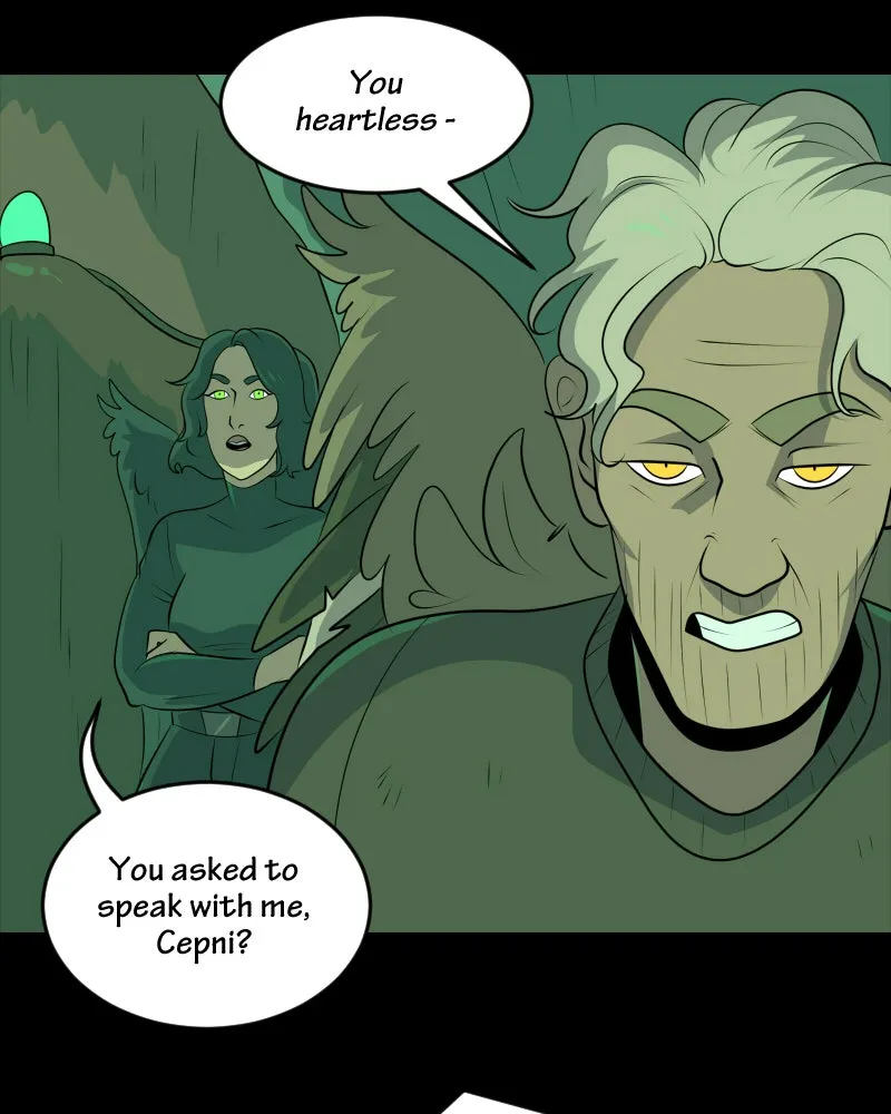 The Croaking Chapter 277 page 7 - 