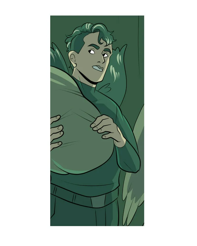 The Croaking Chapter 277 page 63 - 