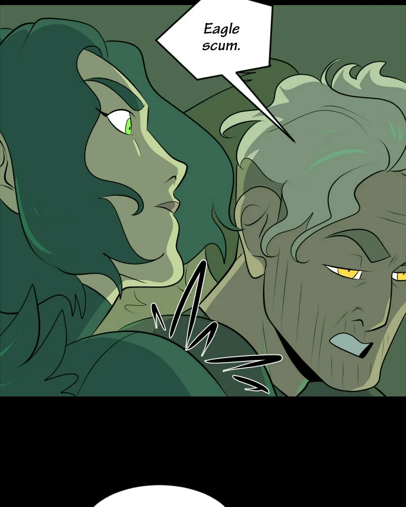 The Croaking Chapter 277 page 8 - 