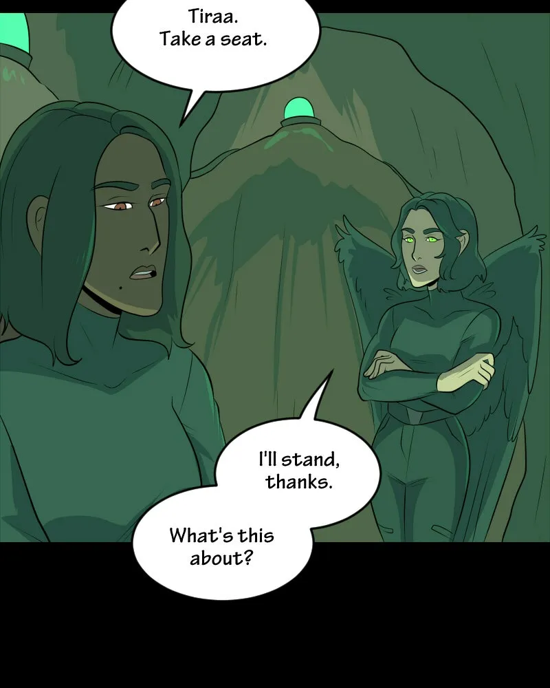 The Croaking Chapter 277 page 9 - 