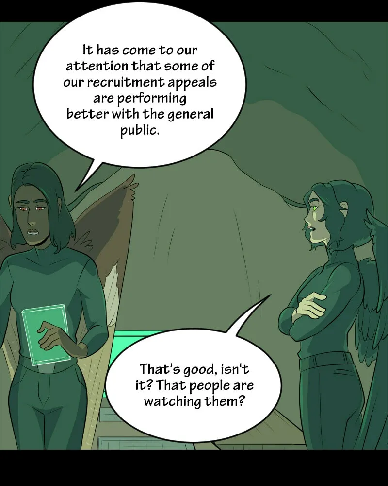 The Croaking Chapter 277 page 10 - 