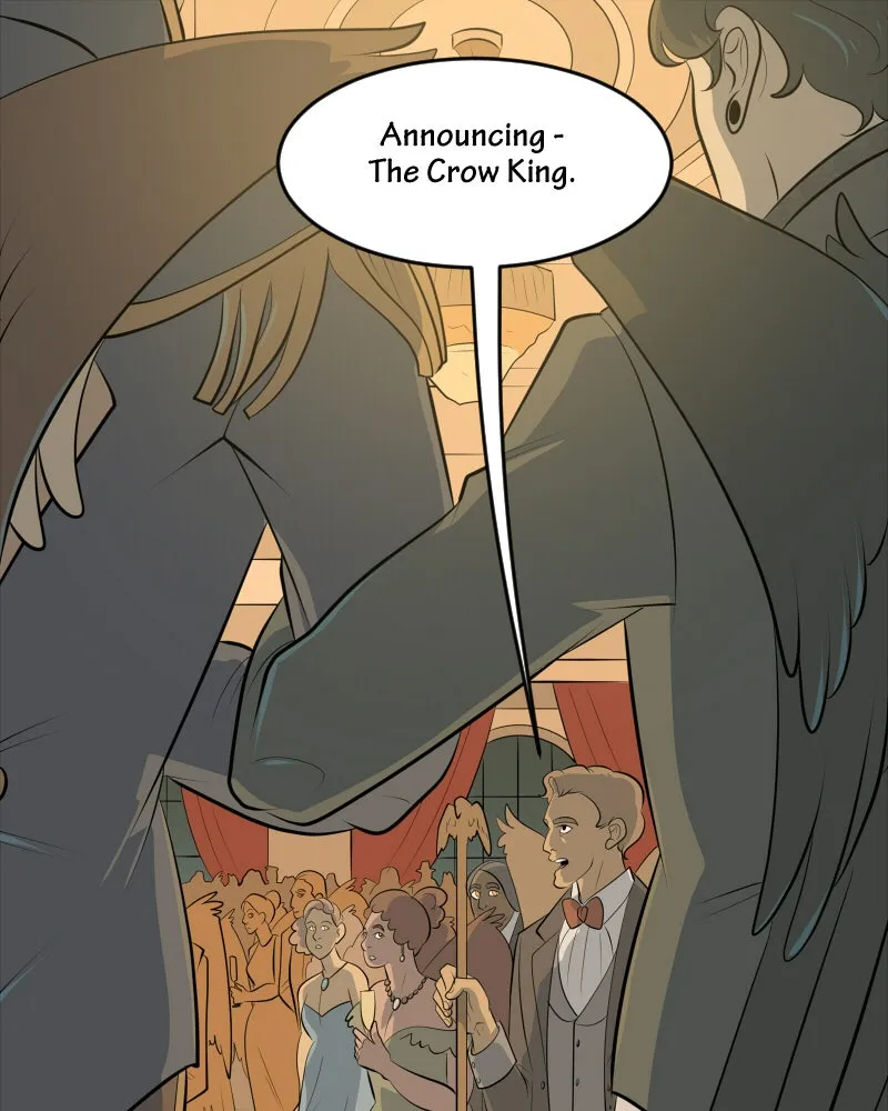 The Croaking Chapter 278 page 1 - 