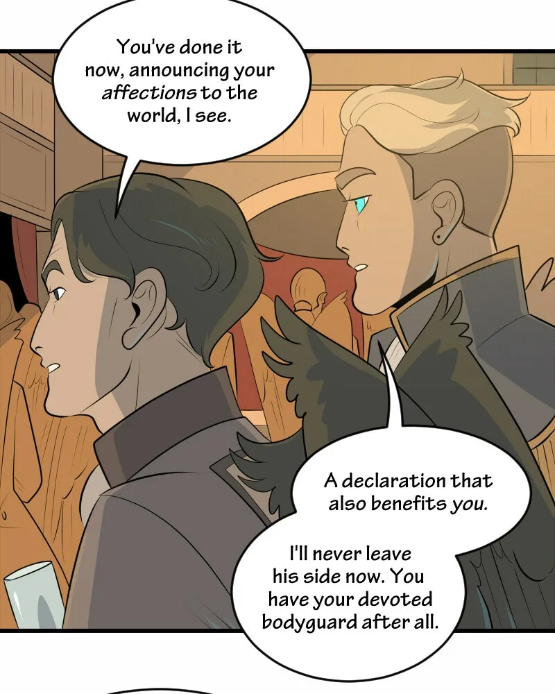 The Croaking Chapter 278 page 11 - 