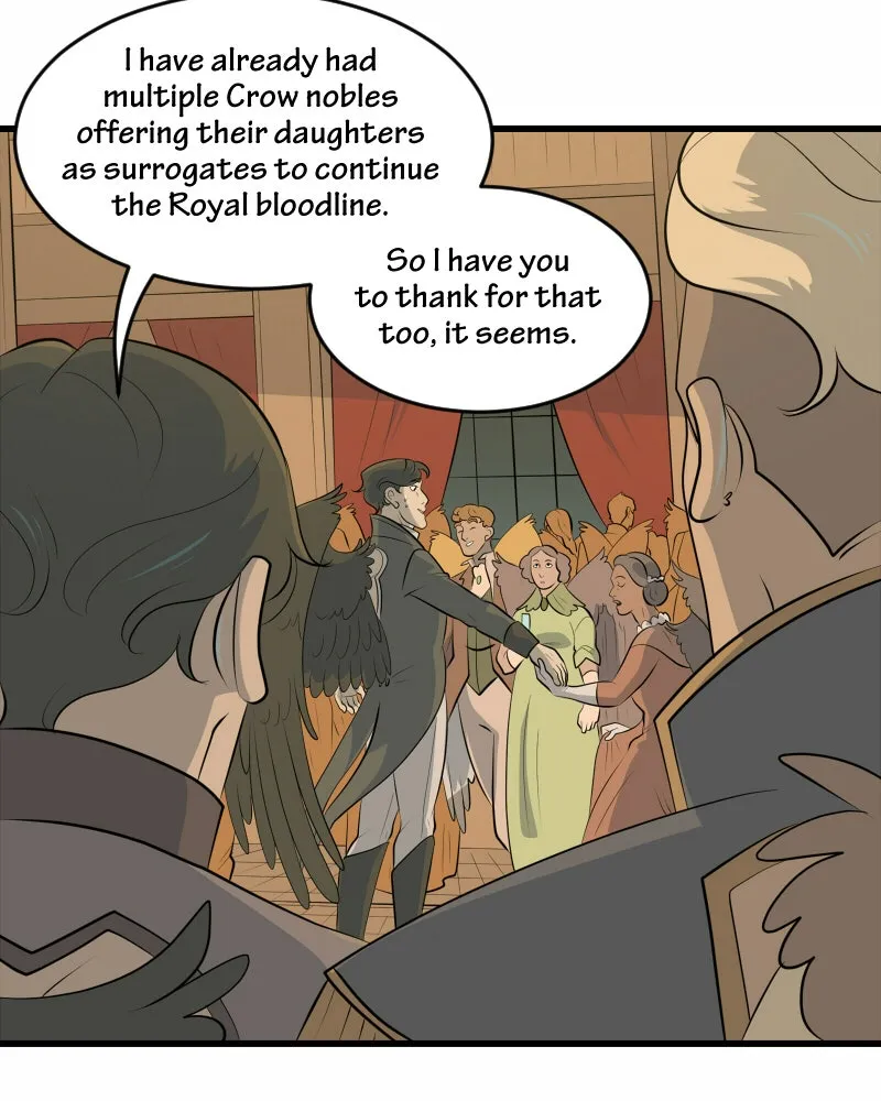 The Croaking Chapter 278 page 12 - 