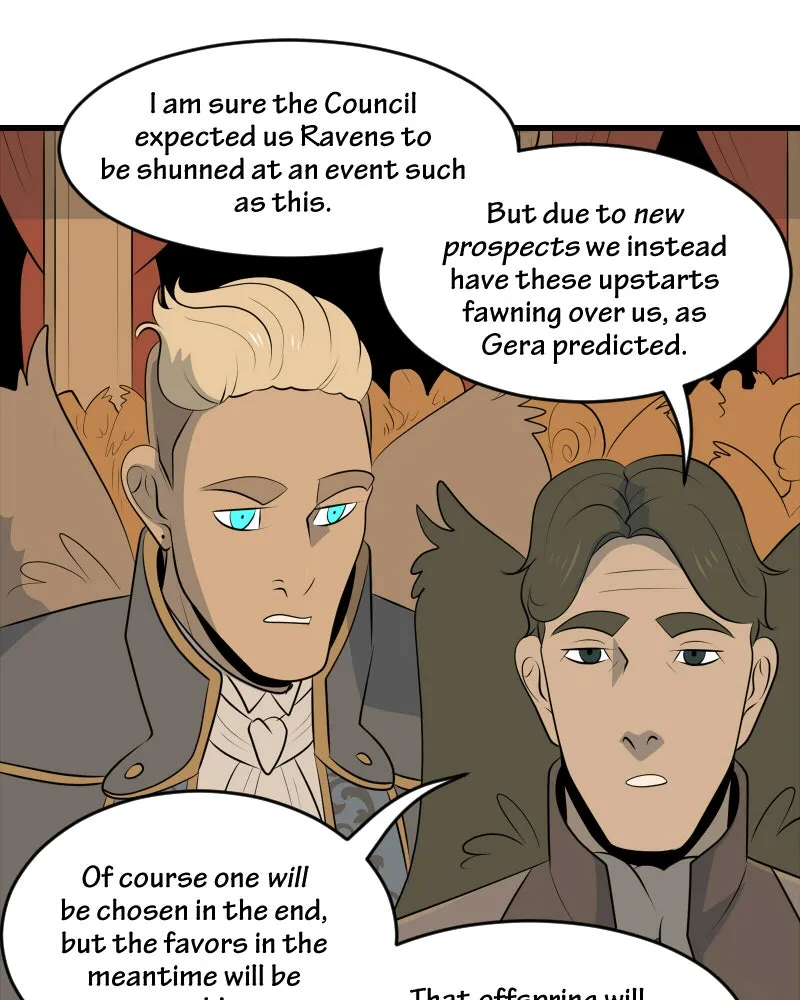 The Croaking Chapter 278 page 13 - 