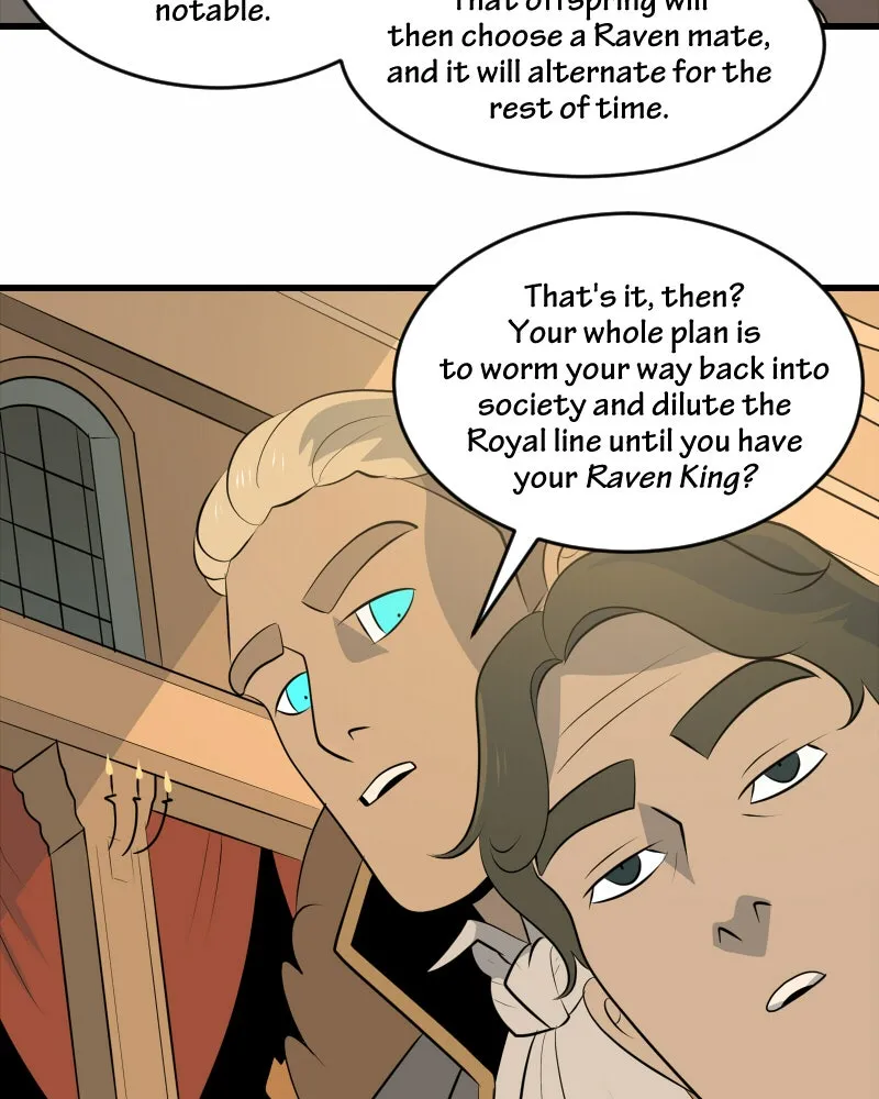 The Croaking Chapter 278 page 14 - 