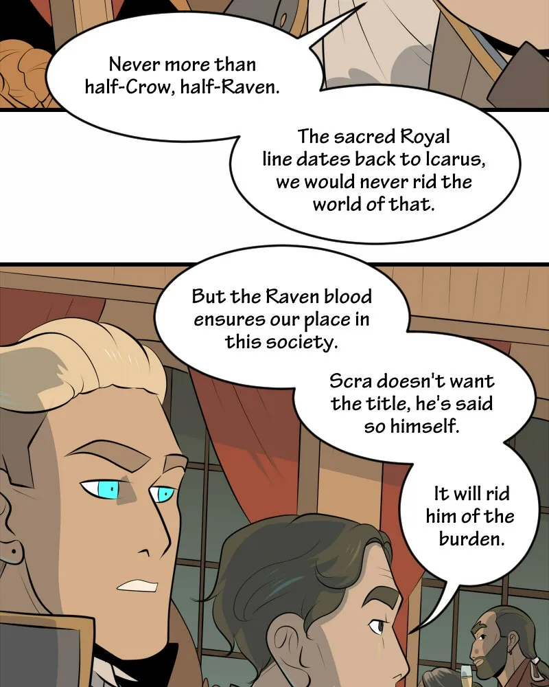 The Croaking Chapter 278 page 15 - 